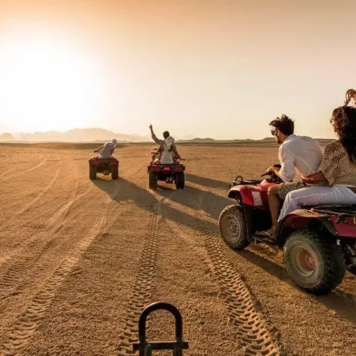 best activities in Marrakech Quad Marrakech by Nomad Excursion